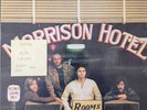The Doors Morrison Hotel Vinyl Record VG+/VG EKS 75007 1970 1st Press
