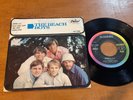THE BEACH BOYS Surfin' U.S.A. +3 1966 MEXICO 7