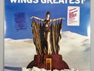 Paul McCartney WINGS Greatest Hits 1978 Vinyl LP Record NEW Sealed Hype Sticker