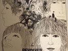 the beatles revolver vinyl mono 1966 2/3 Matrix