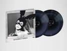 Ariana Grande - ‎Dangerous Woman - 2LP - Purple + Black Swirl Vinyl - Limited Ed