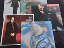 JOE COCKER – 5Lp's – SHEFFIELD STEEL, ONE NIGHT OF SIN, UNCHAIN MY HEART...