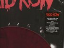 SKID ROW--Debut LP (Ltd Red Black Marble Vinyl, Like New, Hype Sticker)