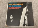 Miles Davis Friday Night In Person Blackhawk San Francisco CL 1669 6-Eye Mono LP