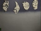 PROCOL HARUM   Broken Barricades   1973 UK issue of the 1971 8-track vinyl LP