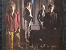 The Only Ones Baby's Got A Gun LP 1980 A1/B1 CBS 84089 J255