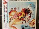 Dire Straits - Alchemy Live JAPAN 2LP OBI RARE MINT 1984 AUDIOPHILE ROCK