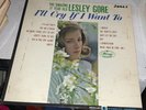 My Party I'll Cry if I Want To Lesley Gore Mercury MG-20805 1963 1st Press EX/VG