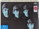 THE BEATLES Meet The Beatles SEALED Exclusive Mono LP Opaque Blue Vinyl