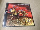 Gorefest Rise To Ruin SINISTER DEATH ASPHYX MORGOTH HAIL OF BULLETS BOLT THROWER