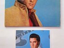 Elvis Presley, Singer presents Elvis Singing Flaming Star With Bonus Photo