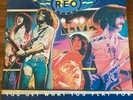 REO Speedwagon You Get What You Play For  (1977, VINYL Double LP) *LIVE*