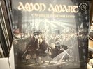 Sealed New Vinyl Record The Great Heathen Army by Amon Amarth Blue Smoke Color