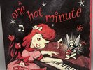 One Hot Minute - Red Hot Chili Peppers RHCP (Vinyl LP, 2012) USED *See Notes