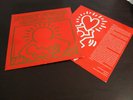 KEITH HARING ART COVER *A VERY SPECIAL CHRISTMAS* 1987 U2 MADONNA EXC