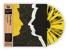TOM MISCH Geography Yellow & Black Splatter Exclusive Vinyl /1000 IN HAND