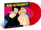 Sid & Nancy: Love Kills Soundtrack LP Red Vinyl SEALED  - Circle Jerks Pogues