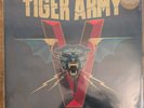 TIGER ARMY V•••– LP on Electric Blue Vinyl New SEALED /2000 First Press 2016