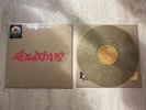 Bob Marley & The Wailers Exodus Gold Vinyl Limited Edition Record