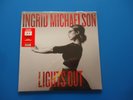 Ingrid Michaelson Lights Out LP (20) NEW 10th Anniversary White Vinyl