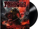 Paragon - Metalation [New Vinyl LP] Ltd Ed