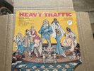 HEAVY TRAFFIC ORIGINAL SOUNDTRACK 1973 RELEASE FANTASY 9436 Sealed LP