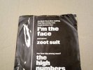 HIGH NUMBERS (The Who) ZOOT SUIT / I'M THE FACE 7