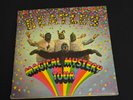 The Beatles Magical Mystery Tour 1967 2 X EP Stereo BlueLyric Booklet Parlophone