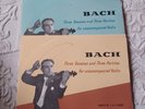 Emil Telmanyi Bach Suiten 3 LP
