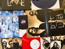 Depeche mode -SONGS OF FAITH LIVE RARE-RED/YELLOW  COLOUR 2LP-LP-CD-MEMENTO MORI