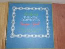Szell Beethoven The 9 Symphonies Epic Sc6050 7LP EX