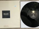 Nitzer Ebb - Belief LP 1988 Vinyl US - Promo - VPI Cleaned