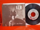 R.E.M. Radio Free Europe b/w There She Goes Again 1983 IRS IR-9916 45 RPM EX/EX