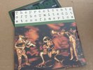 The Presidents of the United States of America GOLD COLORED VINYL LP Self TItled