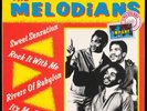 THE MELODIANS - Sweet Sensation - 1980 UK LP