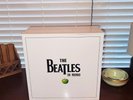 THE BEATLES 'IN MONO' BOX SET 11 TITLES 14 RECORDS PLUS BOOK ALL NEAR MINT SHAPE