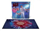 DEATH - spiritual healing LP custom tri-color