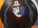 Kiss Ace Frehley LP Vinyl Solo Picture Disc 1978