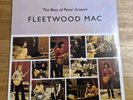 the best of peter Green's fleetwood mac Double Vinyl Album
