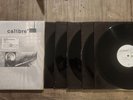 Calibre Musique Concrete 5 LP Set Drum & Bass Creative Source CRSE002 UK 2001 DJ
