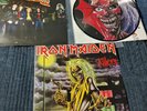 Iron Maiden  Picture Disc Vinyl Record