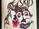 Skid Row - 1970 - Early Gary Moore - Rare Signed - Ex