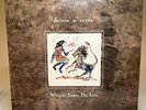 Drivin' N' Cryin' Whisper Tames The Lion LP Vinyl Record Album