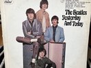 THE BEATLES Yesterday And Today LP Vinyl Record ST 2553 Stereo Capitol Rainbow