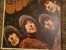 The Beatles, Rubber Soul, Capitol LP T- 2442, Gloversville Pressing, Play Tested