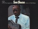 Son House - Father Of Folk Blues (Vinyl LP - 1965 - EU - Reissue)