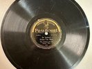 Tiny Parham and His Forty Five, Paramount 12586 V 78 RPM Prewar Jazz Record