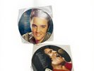 ELVIS PRESLEY - TRIBUTE TO ELVIS, 2XLP , VINYL PICTURE DISC, 1987