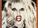 Lady Gaga Born This Way Gatefold Double 12