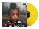 SZA - Good Days -  Yellow Single Limited Edition 10
